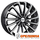 Carwel Кагра 1721  ABT  6.5х17  5x114.3  ЕТ45  54.1